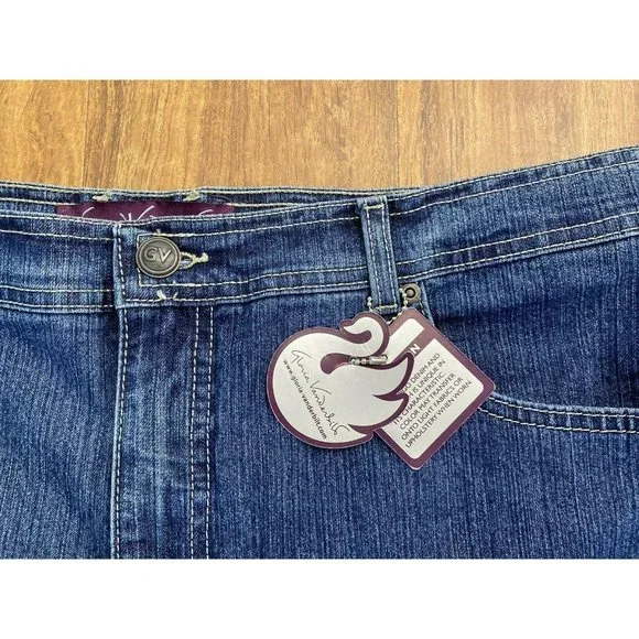 Gloria Vanderbilt Women’s Amanda Classic Fit‎ NWT - Picture 4 of 12